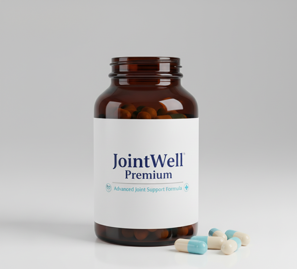 JointWell Premium - Suplemento Natural